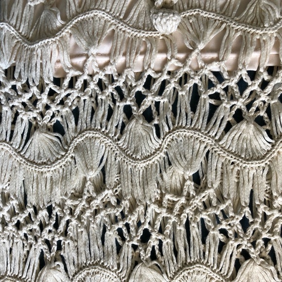 🧡💛Crochet long skirt!💛🧡 - Picture 4 of 5